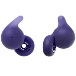 Sony WFL910V.CE7 Auriculares Bluetooth LinkBuds Open Inalámbricos Diseño Abierto Autonomía 8h Violeta