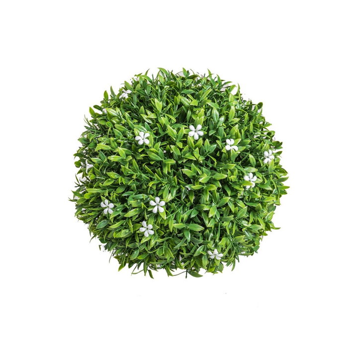 Planta Decorativa Bola Flor de Azahar 20 x 20 x 20 cm Planta Decorativa Bola Flor de Azahar 20 x 20 x 20 cm