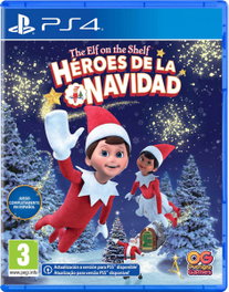 BANDAI NAMCO THE ELF ON THE SHELF: HEROES DE LA NAVIDAD