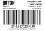 Quttin Juego de cubertería Classic 24 piezas