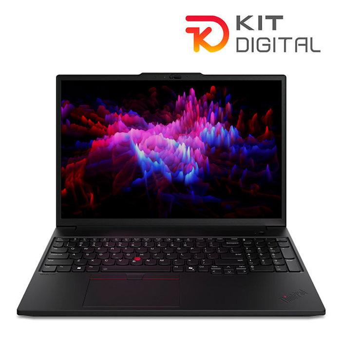 Lenovo ThinkPad P16s Gen 3 (Intel) Workstation Móvil Core Ultra 7 32GB RAM 1TB SSD RTX 500 Ada 16 WUXGA Lenovo ThinkPad P16s Gen 3 (Intel) Workstation Móvil Core Ultra 7 32GB RAM 1TB SSD RTX 500 Ada 16 WUXGA