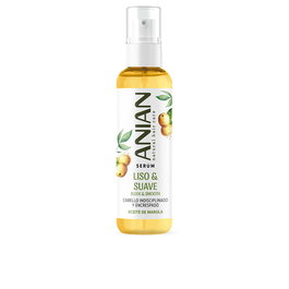 Anian LISO & SUAVE serum - Tratamiento antiencrespamiento y brillo con aceite de marula - Serum nutritivo hidratante 100 ml