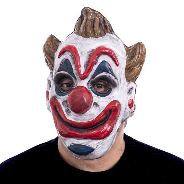 My Other Me Máscara de Payaso en PVC My Other Me Máscara de Payaso en PVC