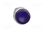 SCHNEIDER ELECTRIC Interruptor de presión Harmony XB4 Azul 22mm