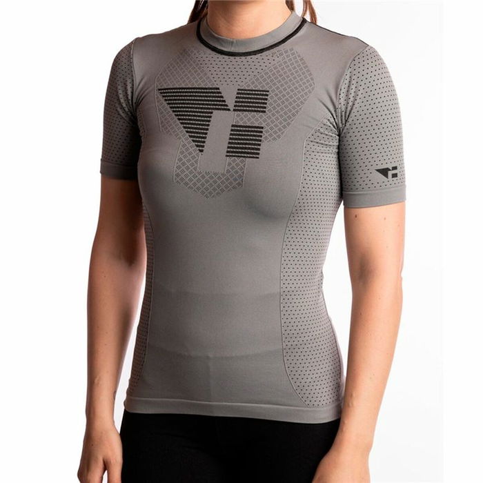 Camiseta de Manga Corta Hombre Hanker Yod Gris Camiseta de Manga Corta Hombre Hanker Yod Gris