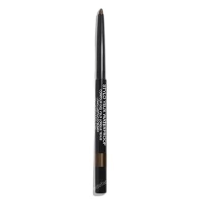 Chanel STYLO YEUX Waterproof 46-vert emeraude
