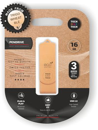Memoria Usb 16Gb Tech-One-Tech Eco 2.0 (Incluye Canon Lpi De 0.24 )