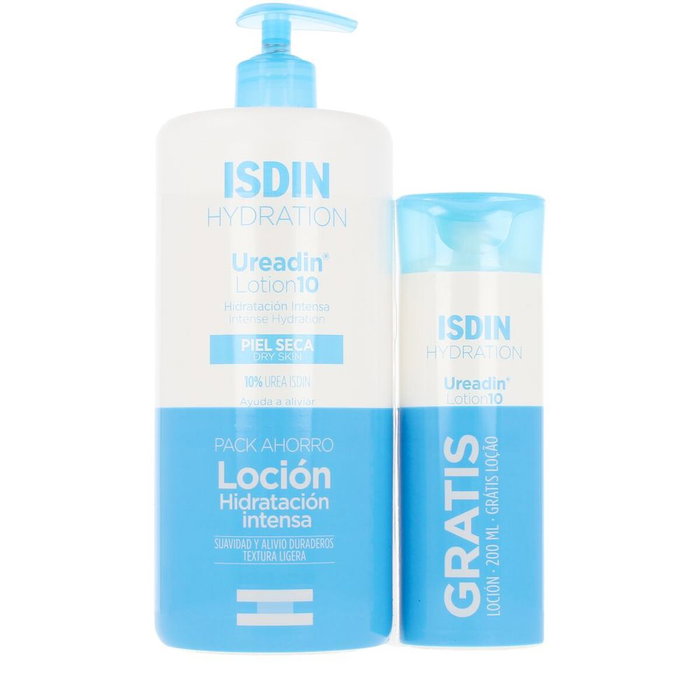 Isdin Ureadin Hidratación Intensa Estuche de 2 piezas Isdin Ureadin Hidratación Intensa Estuche de 2 piezas