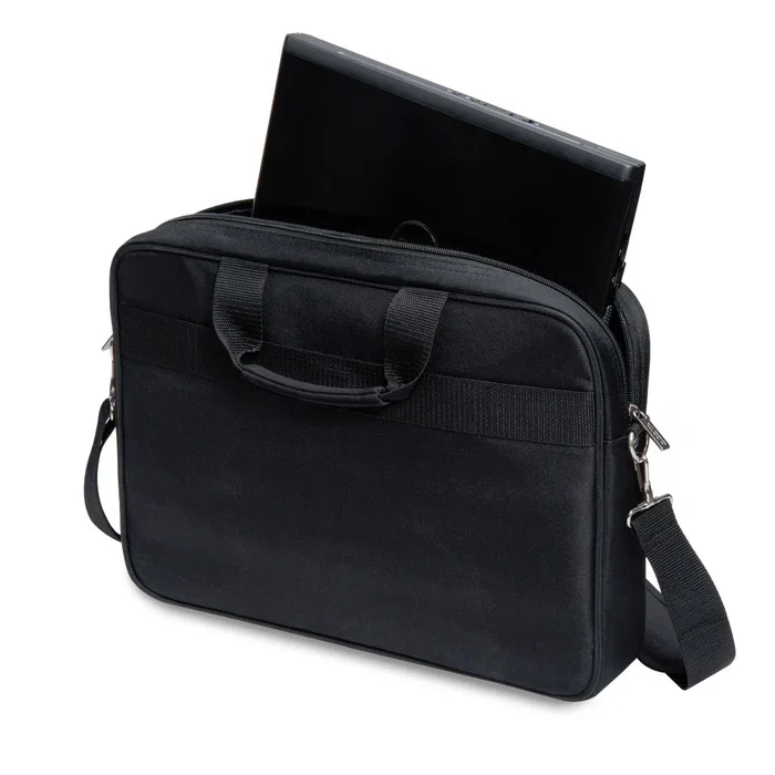 Dicota Maletín Toploader D30805-RPET 16 pulgadas Negro