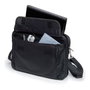 DICOTA Value Toploading Kit Maletín Toploader 16 Negro Poliéster Reciclado