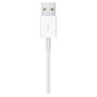 Apple Cargador MagSafe MW6A3ZM/A Blanco 1 m