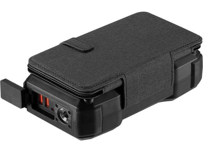 Sandberg Solar 5-Panel Powerbank 27000 mAh Cargador Portátil con Panel Solar Plegable Sandberg Solar 5-Panel Powerbank 27000 mAh Cargador Portátil con Panel Solar Plegable