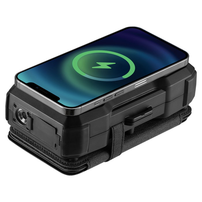 Sandberg Solar 5-Panel Powerbank 27000