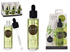 Acorde Esencia Hidrosoluble 50 ml Verde Lima (Set de 24)