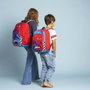 Cerdá Mochila Escolar Spiderman Roja