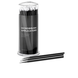 Nanolash MICROBRUSH Aplicadores para Pestañas #2.0 mm 100 Unidades - Para Extensiones, Lifting y Laminado