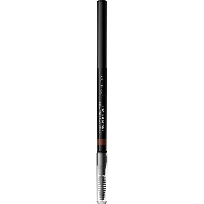 Catrice SHAPE & SHADE lápiz de cejas resistente al agua punta diagonal #050-Roasted Almond 0,35 g Catrice SHAPE & SHADE lápiz de cejas resistente al agua punta diagonal #050-Roasted Almond 0,35 g