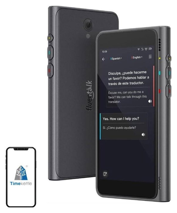 Timekettle Fluentalk New T1 Timekettle Fluentalk New T1