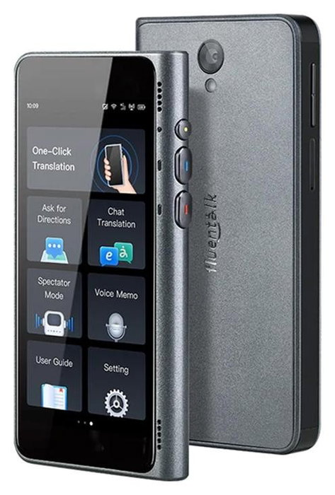 Timekettle Fluentalk New T1 Timekettle Fluentalk New T1