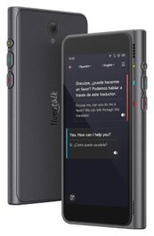 Timekettle Fluentalk New T1 Gris