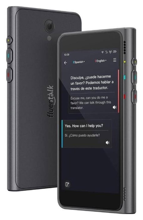 Timekettle Fluentalk New T1 Timekettle Fluentalk New T1