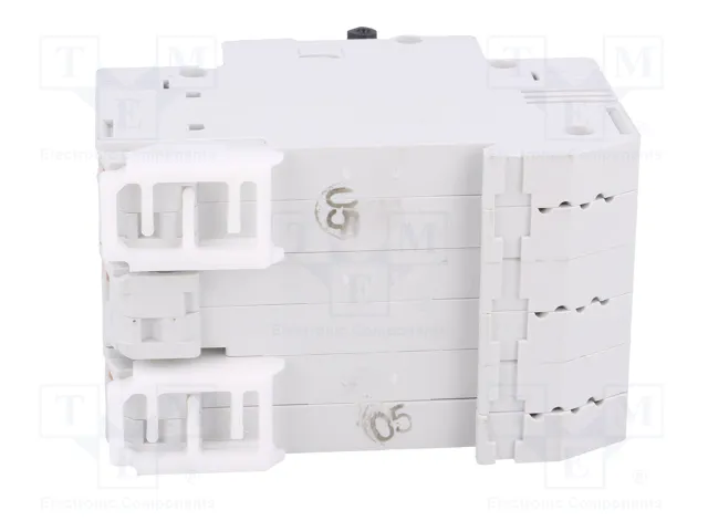ETI POLAM Interruptor magnetotérmico ETIMAT 10 3P 25A 10kA