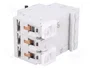ETI POLAM Interruptor magnetotérmico ETIMAT 10 3P 25A 10kA
