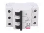 ETI POLAM Interruptor magnetotérmico ETIMAT 10 3P 25A 10kA