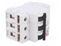 ETI POLAM Interruptor magnetotérmico ETIMAT 10 3P 25A 10kA