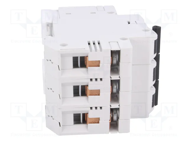 ETI POLAM Interruptor magnetotérmico ETIMAT 10 3P 25A 10kA