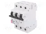ETI POLAM Interruptor magnetotérmico ETIMAT 10 3P 25A 10kA