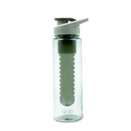 Botella Transporte Plástico Quidate Quid 700 mL