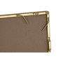 DKD Home Decor Espejo Loft Anxi 2024 Dorado 2 x 90 x 60 cm