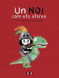 Un noi com els altres, Chiara Delle Donne - TAKATUKA