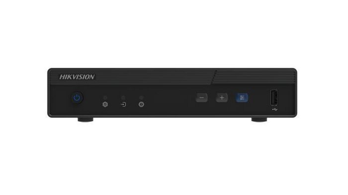Hikvision DS-DT60C-01HI04NO Controladora LED de 4 puertos