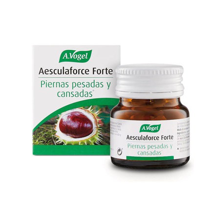 A.VOGEL AESCULAFORCE FORTE 30 comprimidos