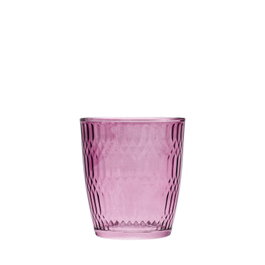 Oyv Vaso Lila 31 cl (Set de 6)