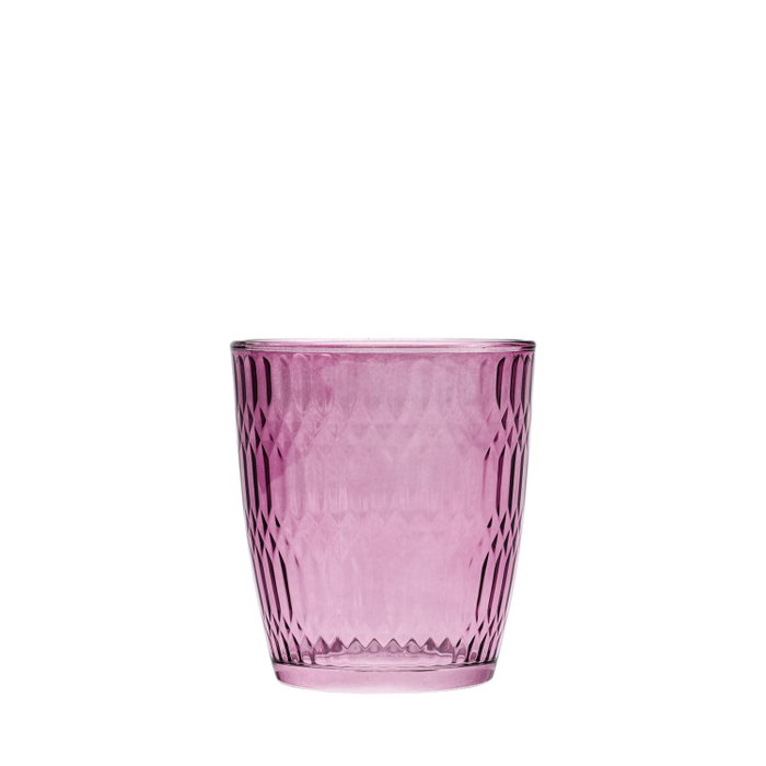 Oyv Vaso Lila 31 cl (Set de 6) Oyv Vaso Lila 31 cl (Set de 6)