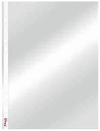 Funda Multitaladro Esselte Pp 40Μ Cristal Eco A4 11 Tal.Rfzo. Bolsa De 100