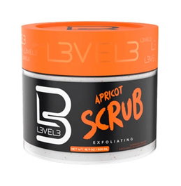 L3Vel3 Mascarilla Facial de Albaricoque