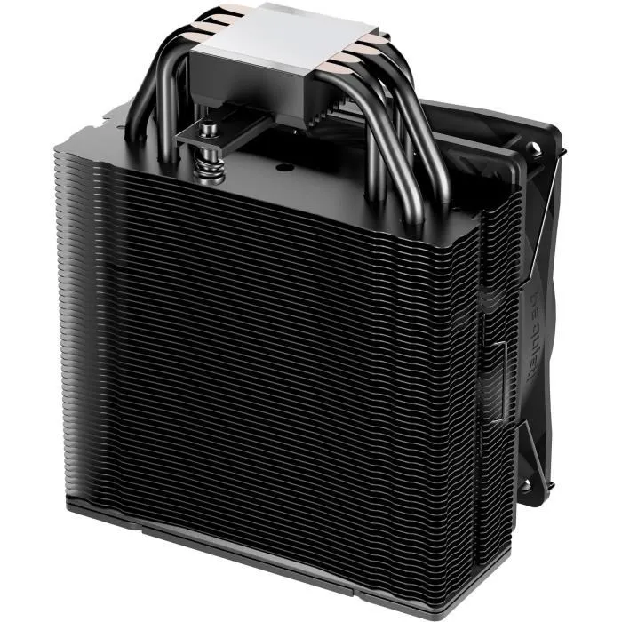 be quiet! Pure Rock 3 Black Negro