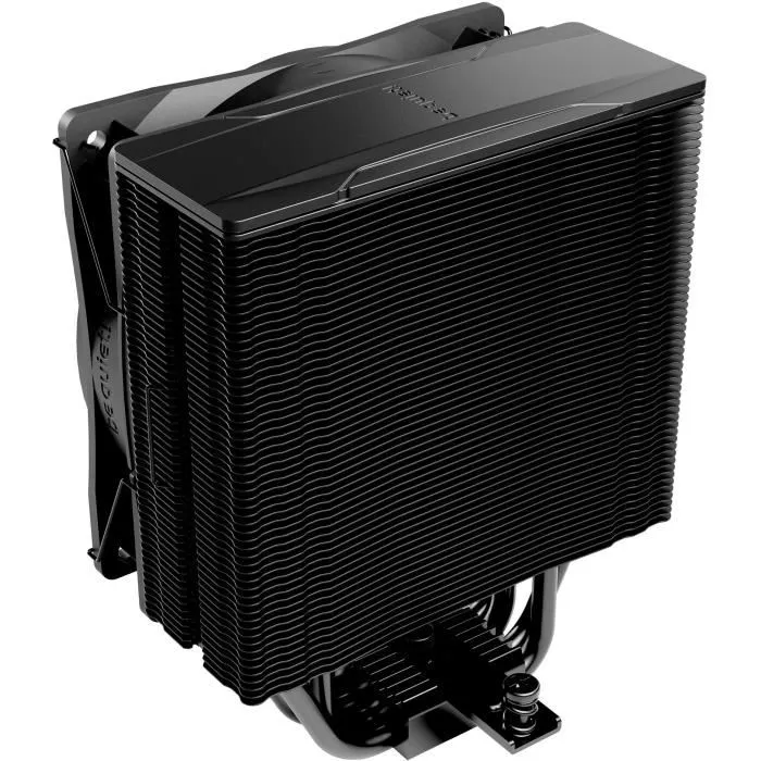 be quiet! Pure Rock 3 Black Negro