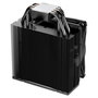 Be Quiet! Pure Rock 3 Black Procesador Refrigerador de Aire 12 cm Negro