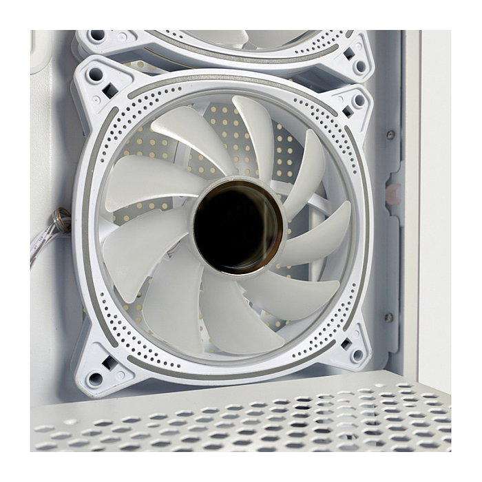 LC-Power Caja PC Midi Tower LC-715W-ON Blanca ATX, Micro ATX, Mini-ITX con Ventana Lateral y Gestión de Cables para Gaming LC-Power Caja PC Midi Tower LC-715W-ON Blanca ATX, Micro ATX, Mini-ITX con Ventana Lateral y Gestión de Cables para Gaming