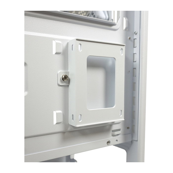 LC-Power Caja PC Midi Tower LC-715W-ON Blanca ATX, Micro ATX, Mini-ITX con Ventana Lateral y Gestión de Cables para Gaming LC-Power Caja PC Midi Tower LC-715W-ON Blanca ATX, Micro ATX, Mini-ITX con Ventana Lateral y Gestión de Cables para Gaming