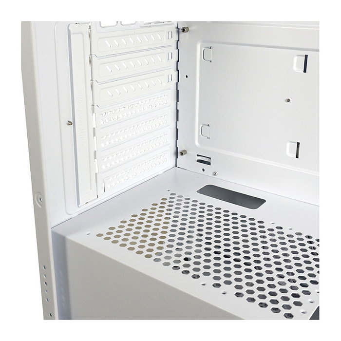 LC-Power Caja PC Midi Tower LC-715W-ON Blanca ATX, Micro ATX, Mini-ITX con Ventana Lateral y Gestión de Cables para Gaming LC-Power Caja PC Midi Tower LC-715W-ON Blanca ATX, Micro ATX, Mini-ITX con Ventana Lateral y Gestión de Cables para Gaming