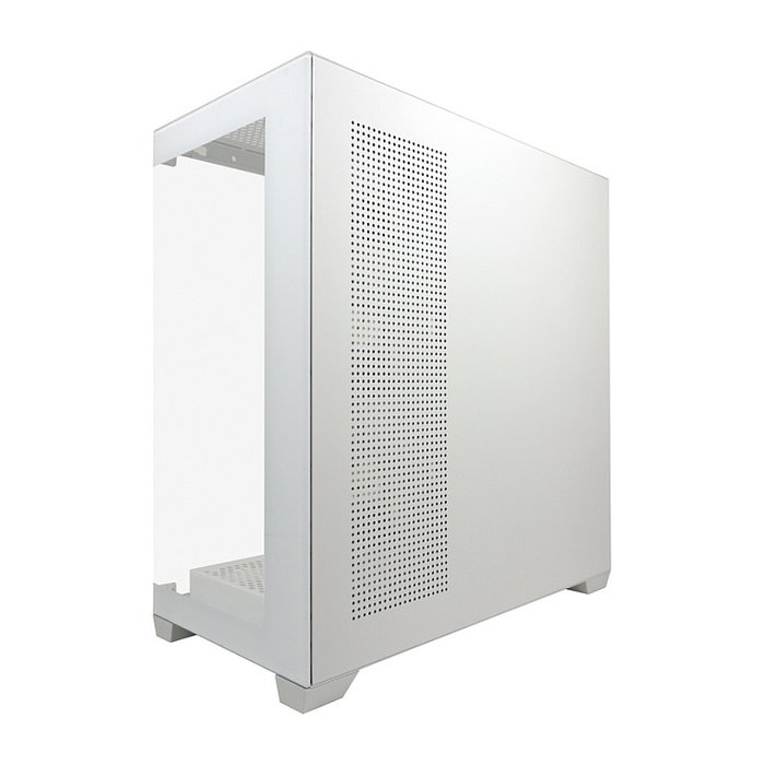 LC-Power Caja PC Midi Tower LC-715W-ON Blanca ATX, Micro ATX, Mini-ITX con Ventana Lateral y Gestión de Cables para Gaming LC-Power Caja PC Midi Tower LC-715W-ON Blanca ATX, Micro ATX, Mini-ITX con Ventana Lateral y Gestión de Cables para Gaming