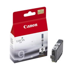 Canon PGI-9PBK Cartucho de Tinta Original Photo Negro - Compatible con PIXMA iX7000 y Pro9500