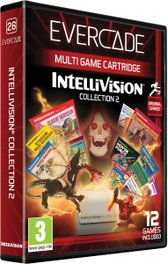 EV-EVERCADE Evercade Intellivision Collection 2