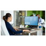 Philips 32B2N3500 Monitor QHD IPS de 31.5 pulgadas, 100 Hz, Negro